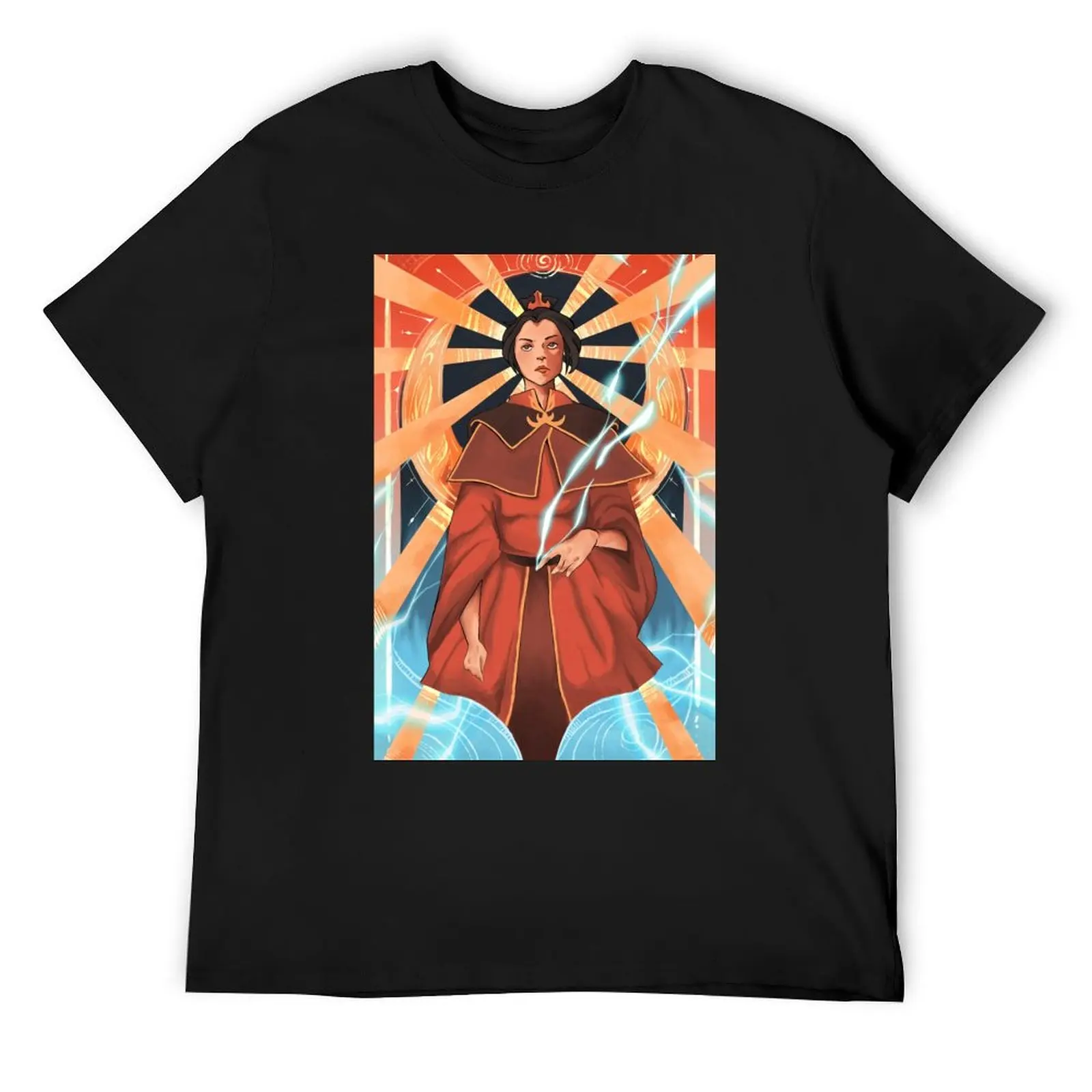 Fire Lord Azula - Avatar The Last Airbender T-Shirt