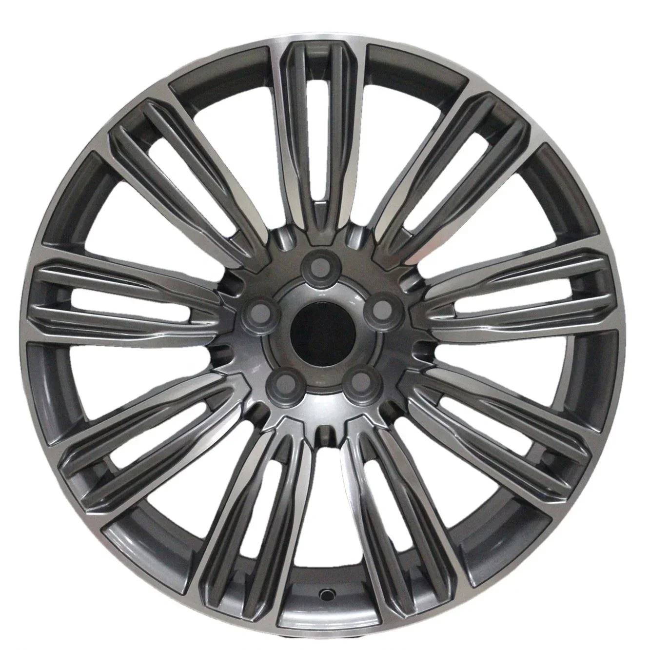 For Land Rover Passenger Car Alloy Wheel Rims For Passenger Car 20 22 Inch 5*120 5*108 For Range Rover For Land Rover SVR