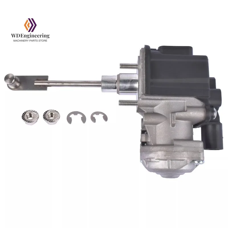 04E145725AK 04E198725F Turbocharger Actuator for Volkswagen Jetta Tiguan Passat Audi A1 A3 S3 1.4T Electronic Turbo Wastegate