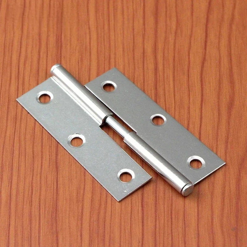 High Quality 2.5/3inch Stainless Steel Lifting Hinge Bathroom Detachable Hinge Automatically Close The Door Back Door Hardware