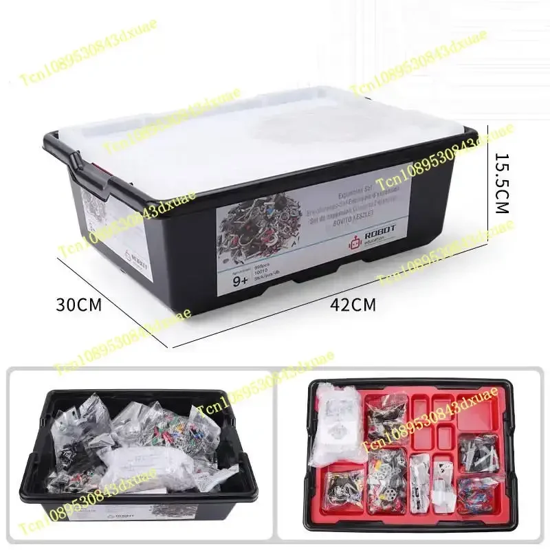 Banzhuan EV3 Robot …