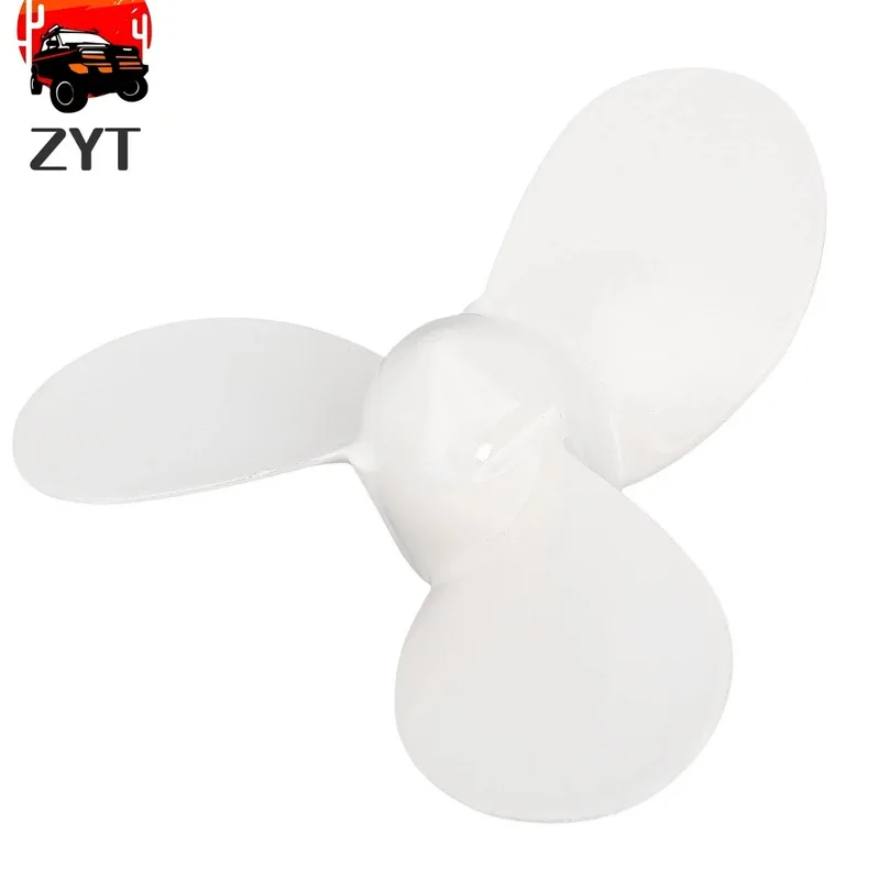 

6F8-45942-01-EL Лодочный гребной винт 7-1/4X5-A для подвесных моторов Yamaha 2HP 3,5HP 6F8-45942-01-EL