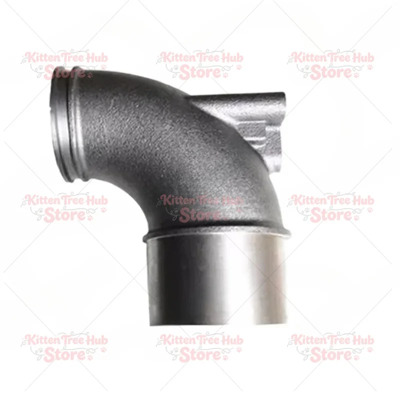 

Turbocharger Flexible ConnectionTurbocharger Exhaust Elbow Head