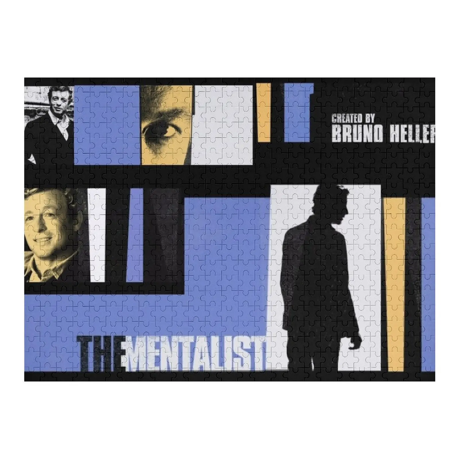 

Пазл Mentalist Intro, индивидуальный детский подарок, весы, двигатели, деревянные персонализированные игрушки, головоломка