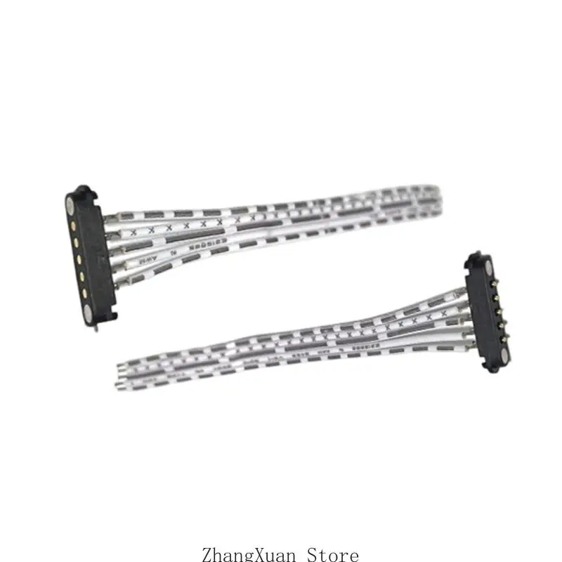 2/3/4/5/6/8-poliges magnetisches Steckverbinder-Verkabelungszubehör für Automatisierungsgeräte 3XUF – Detail 7