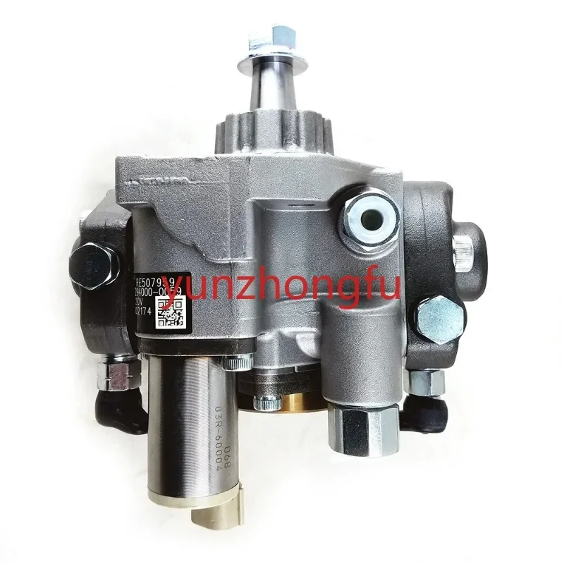 Original factory 6045 engine in stock RE507959 HU294000-0059 Common Rail Diesel Fuel Injection Pump for