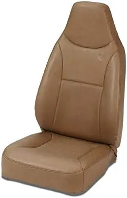 

Bestop 3943637 Spice Trailmax II Front Seat for CJ7 & Wrangler 1976-2006