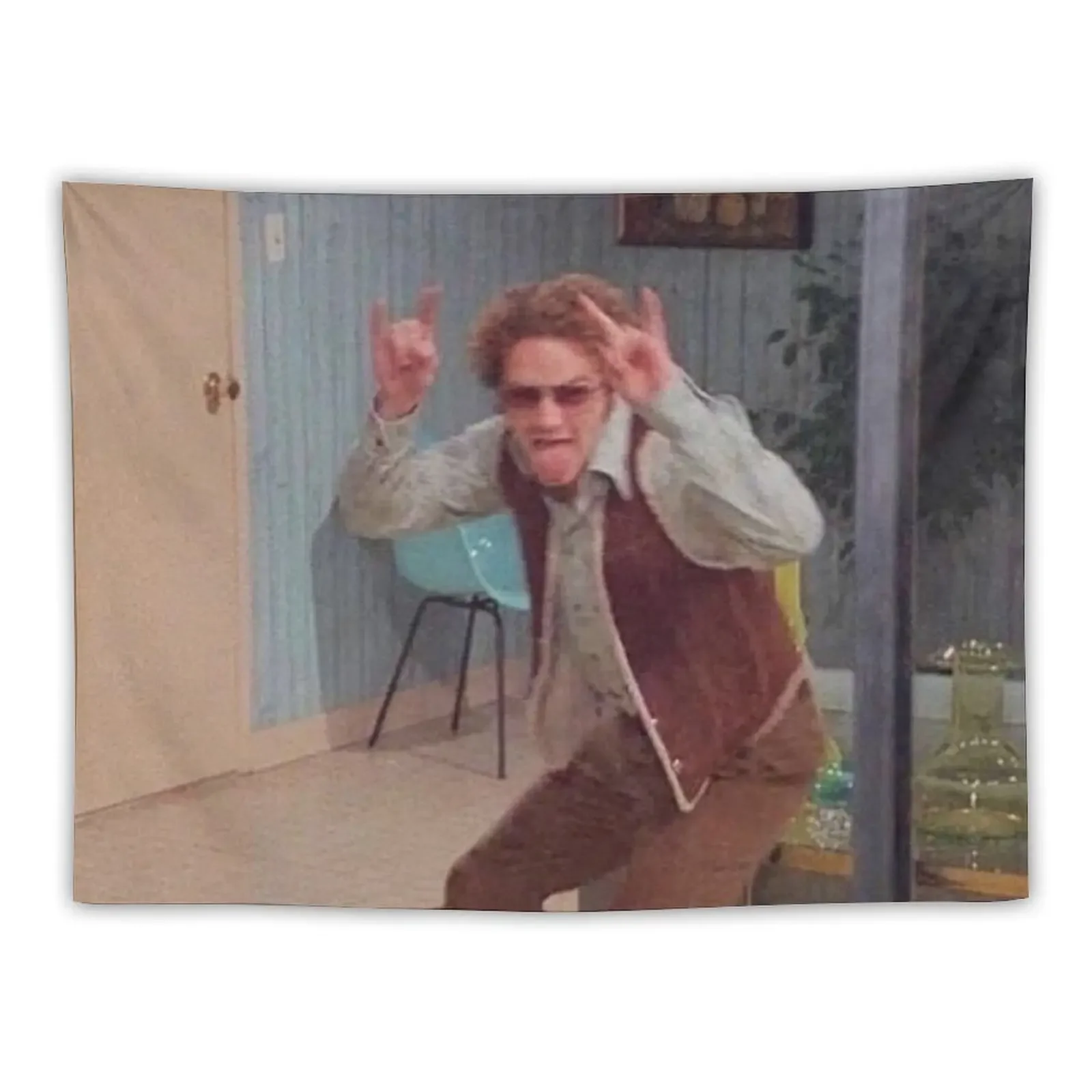 steven hyde lit that 70s show design Tapestry Decoration Wall Room Ornaments Nordic Home Decor Tapestry