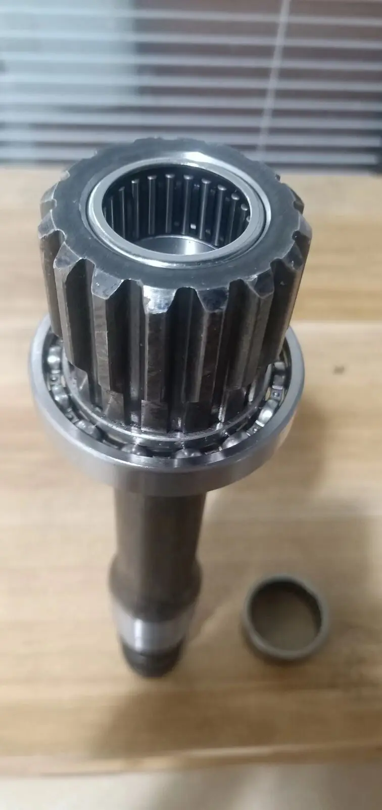 Passend für Stößel 2012 200-22 vordere rechte Zwischen welle Innen wellens atz 68257421af