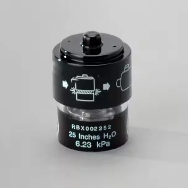 For Donaldson Filter block indicator General Maintenance component Indicator Air filter vacuum alarm RB X002253