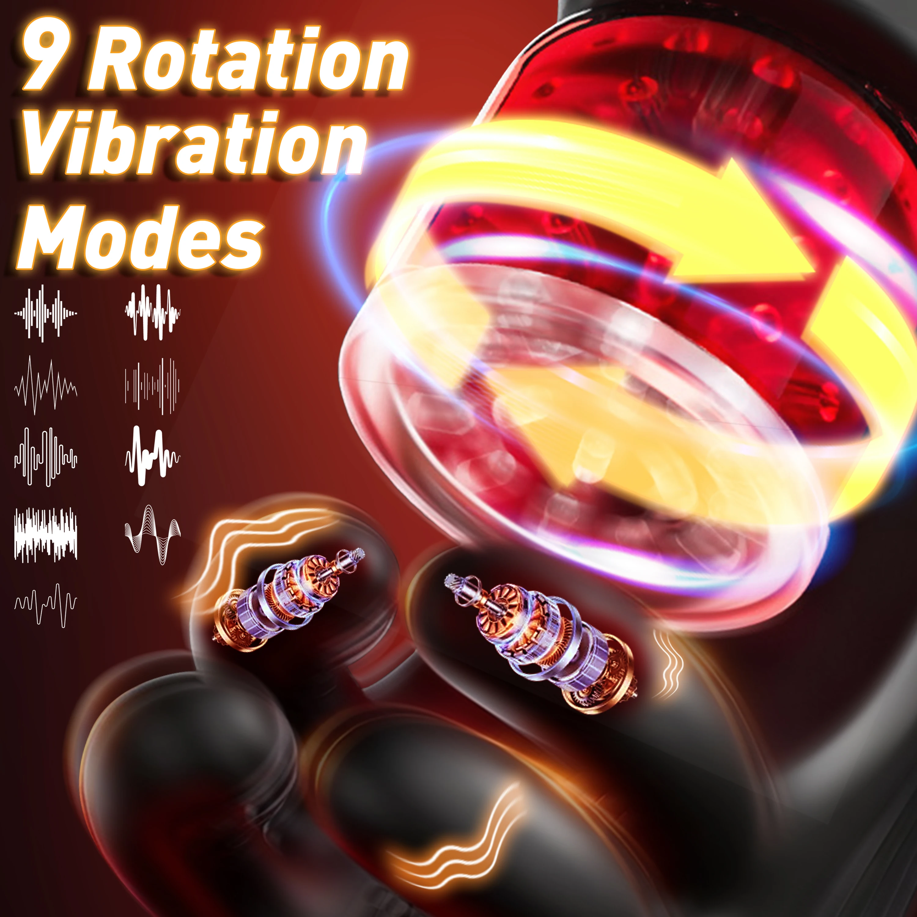 Male sex toys - training vibra - Home Gym App recension och pris