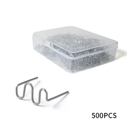 Hot Stapler Staples For Plastic Welder Automotive Repair Machine Welding Wire Car Bumper Repair Tool Boxed For Easy Carrying