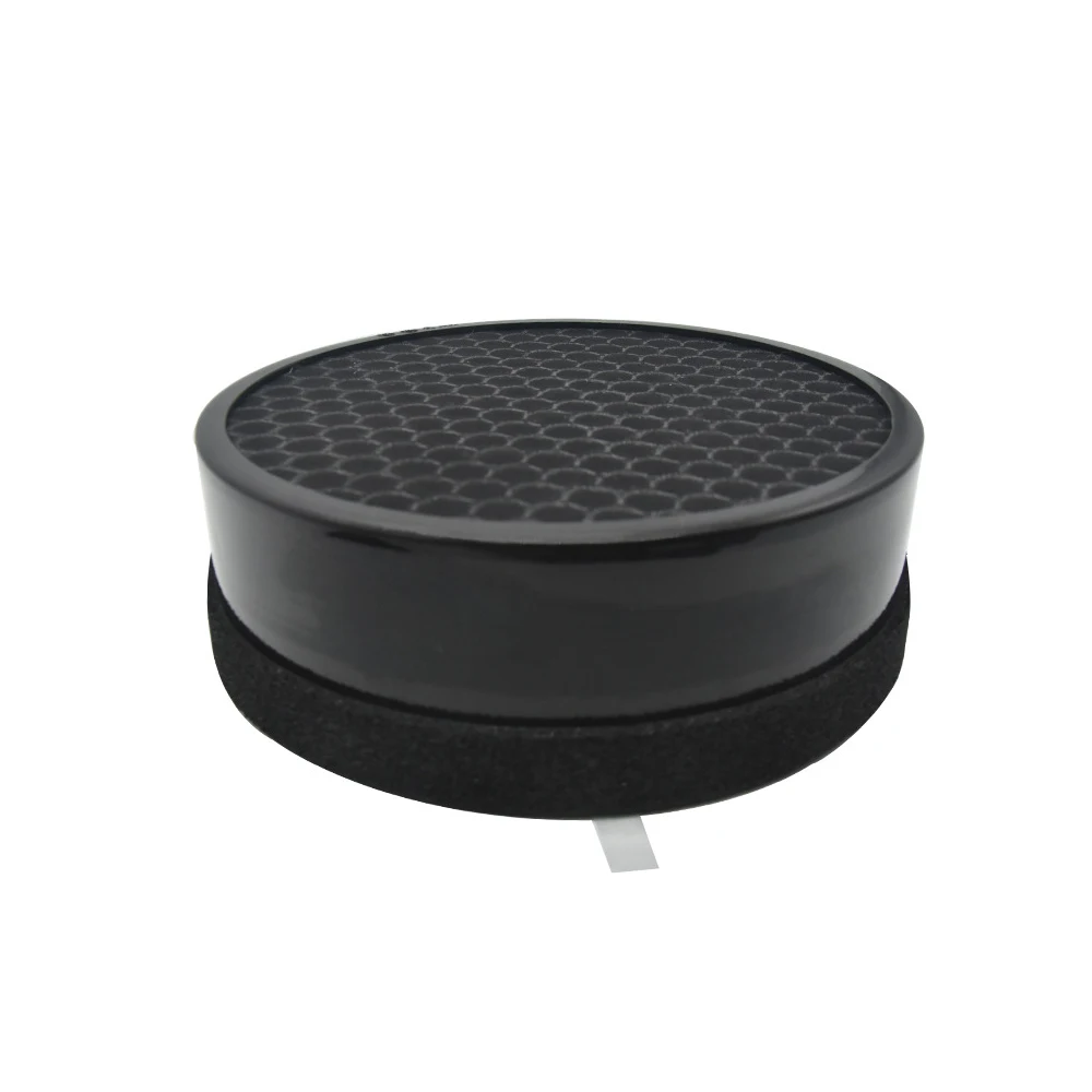 fowoy LV-H132 Ersatzfilter für LEVOIT LV-H132 Luftreiniger, LV-H132-RF Aktivkohle zur Entfernung von Rauchgeruch-Allergenen 3