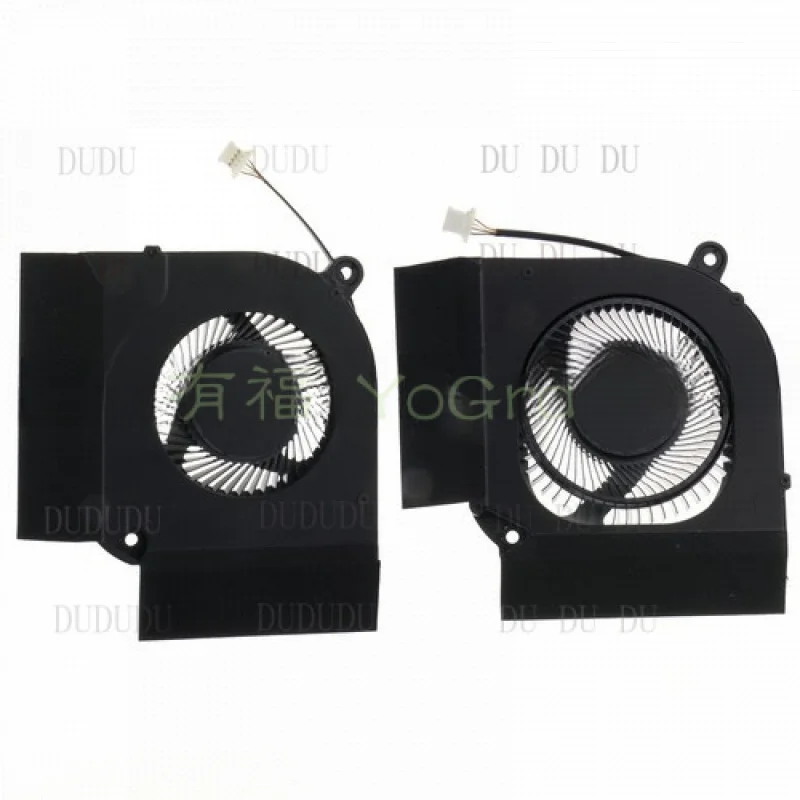 D  CPU & GPU Cooling Fan For ACER Nitro 5 AN515-45 AN515-55 AN515-56 AN515-57