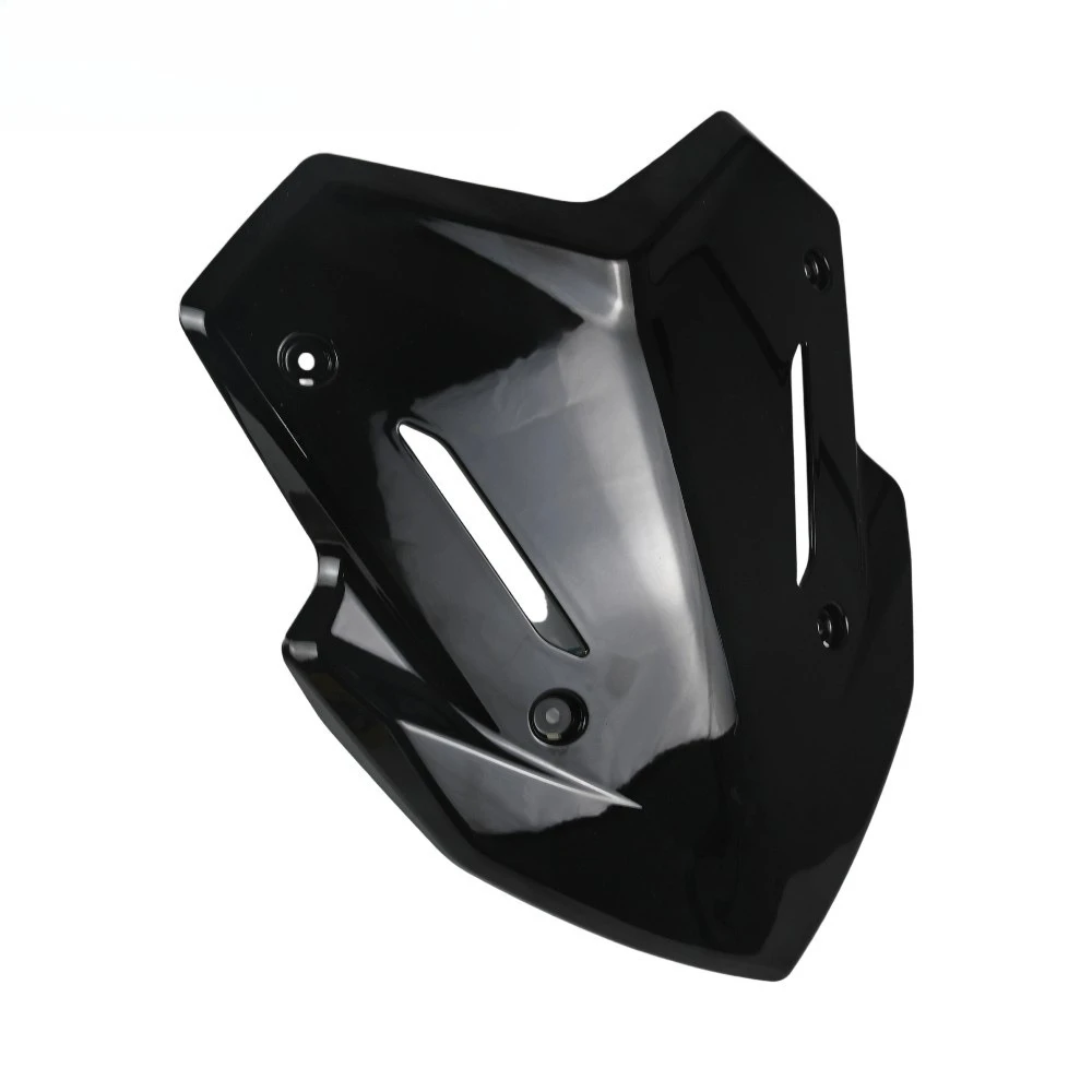 Motorcycle suitable for Yamaha XMAX300 2025 new modified competitive heightened front windshield instrument cover goggles
