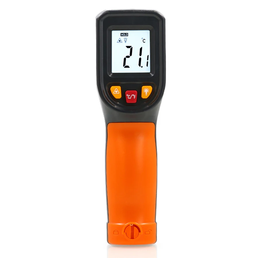 NJTY T400A T600A Hochpräzises Infrarot-Thermometer, Wasserthermometer, Backen- und Küchenthermometer – Detail 19