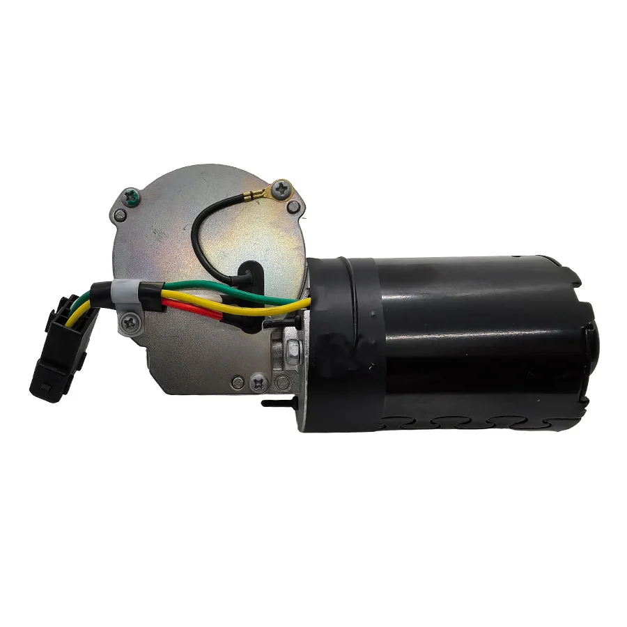 OEM 6405F8;6405J0;0390241360 مع محرك ممسحة الزجاج الأمامي لبيجو 206 1993-1997 قطع غيار محرك السيارات #4