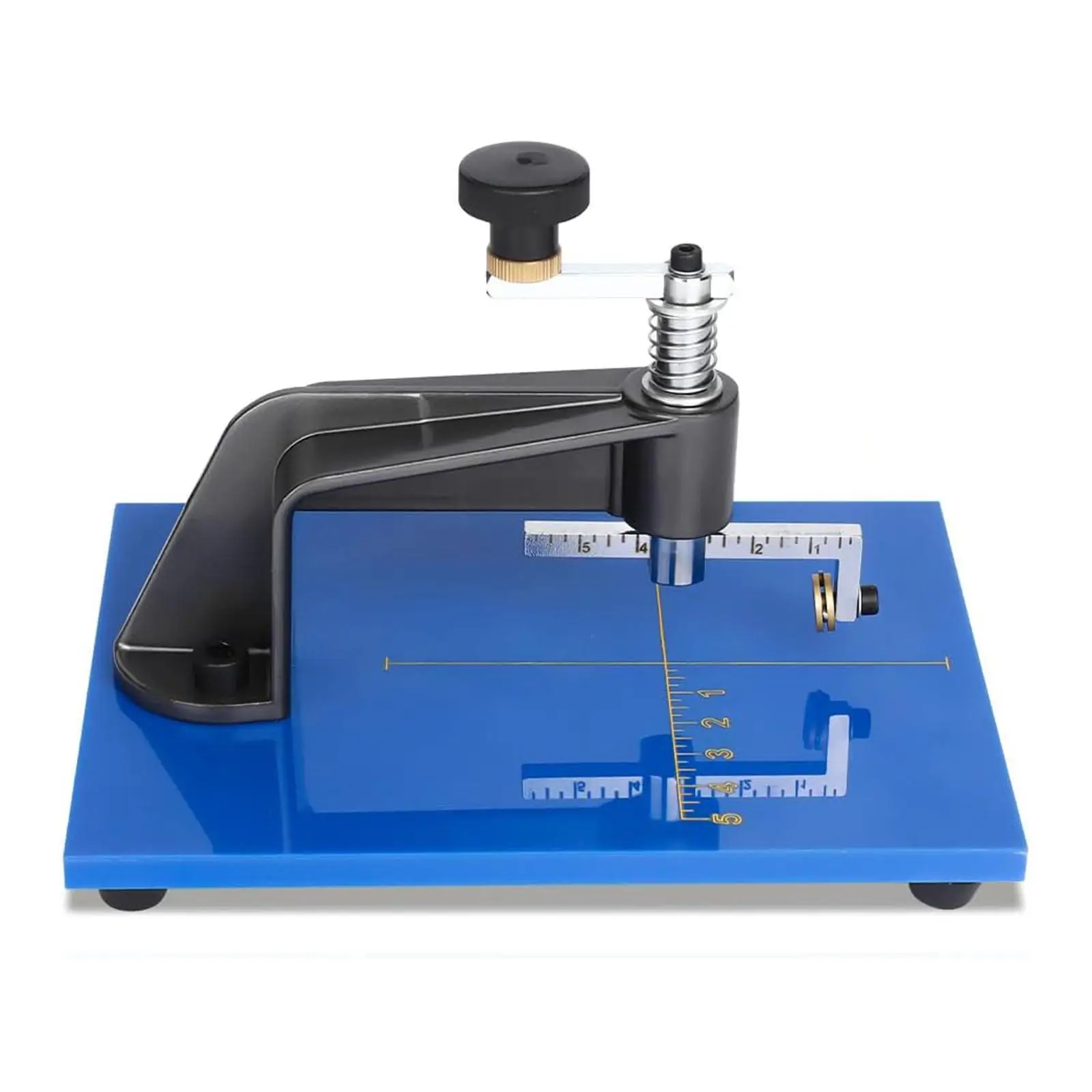 Alat Pemotong Kaca Bundar Alat Tangan untuk Proyek DIY Mosaik Kaca Patri