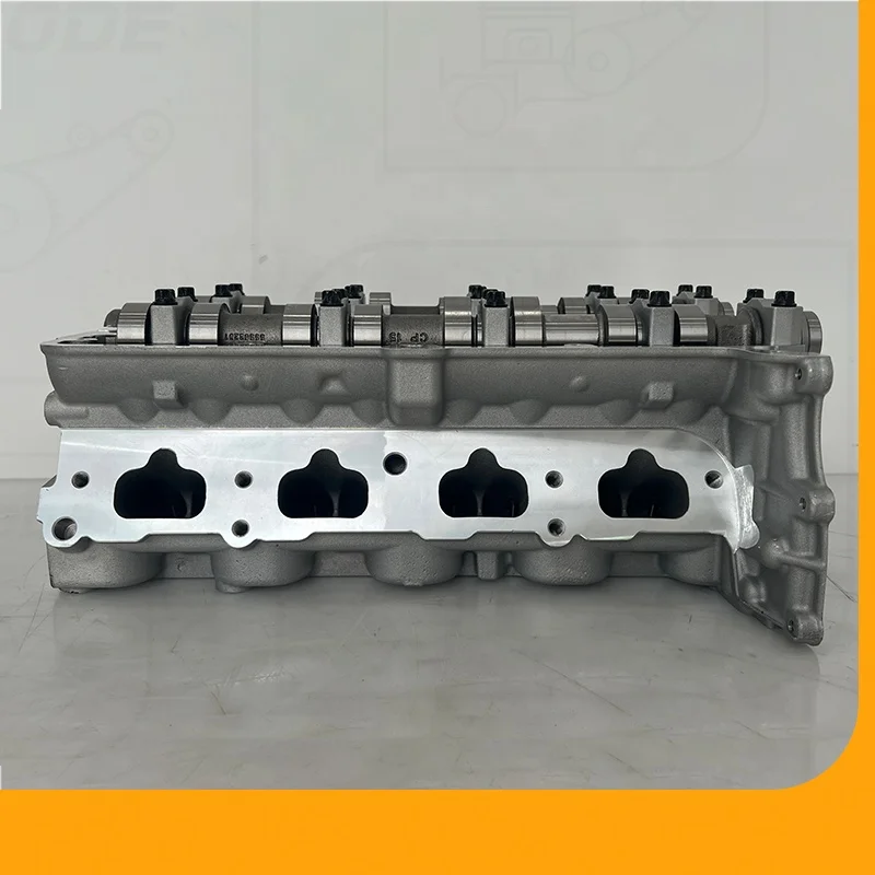 【2026 Hot Selling】POWCODE A14NET Engine Cylinder Head Assembly 55573669 55565291 55573010 Complete Cylinder Head for C