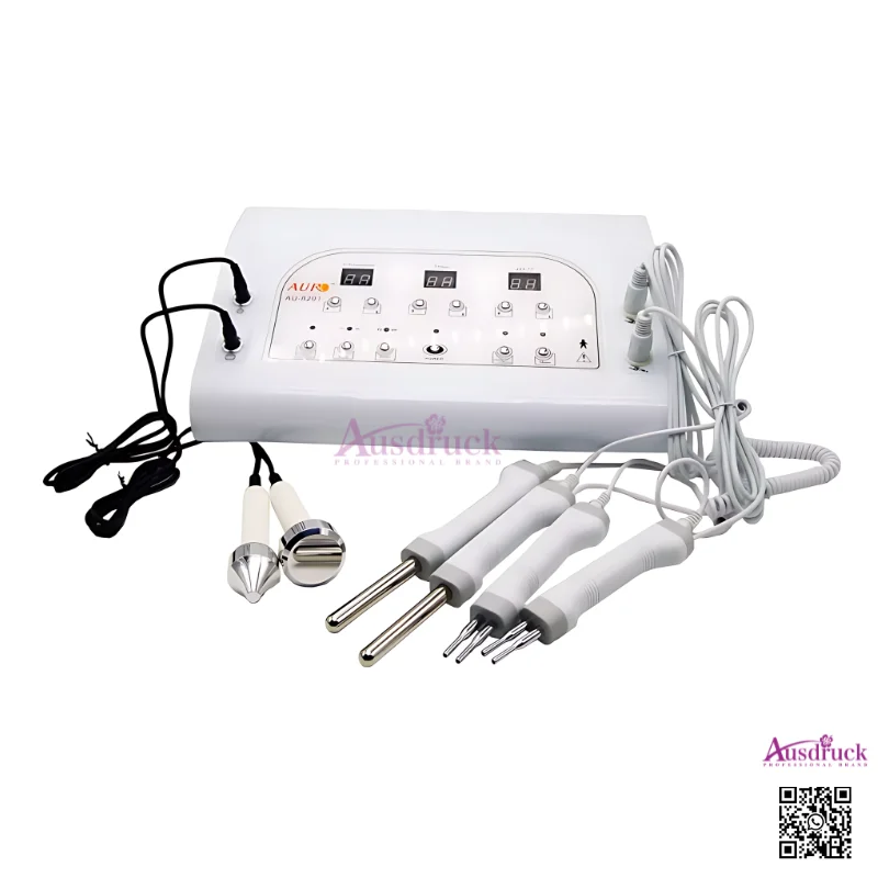 Brand NEW Microcurrent Bio face Lifting Ultrasound Skin Care Facial Toning Ultrasonic Beauty machine Portable design