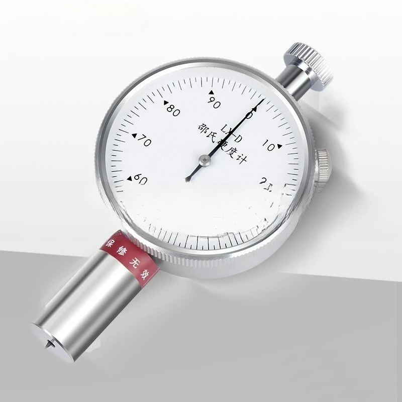 

Desktop portable rubber plastic sponge foam aluminum alloy portable detector