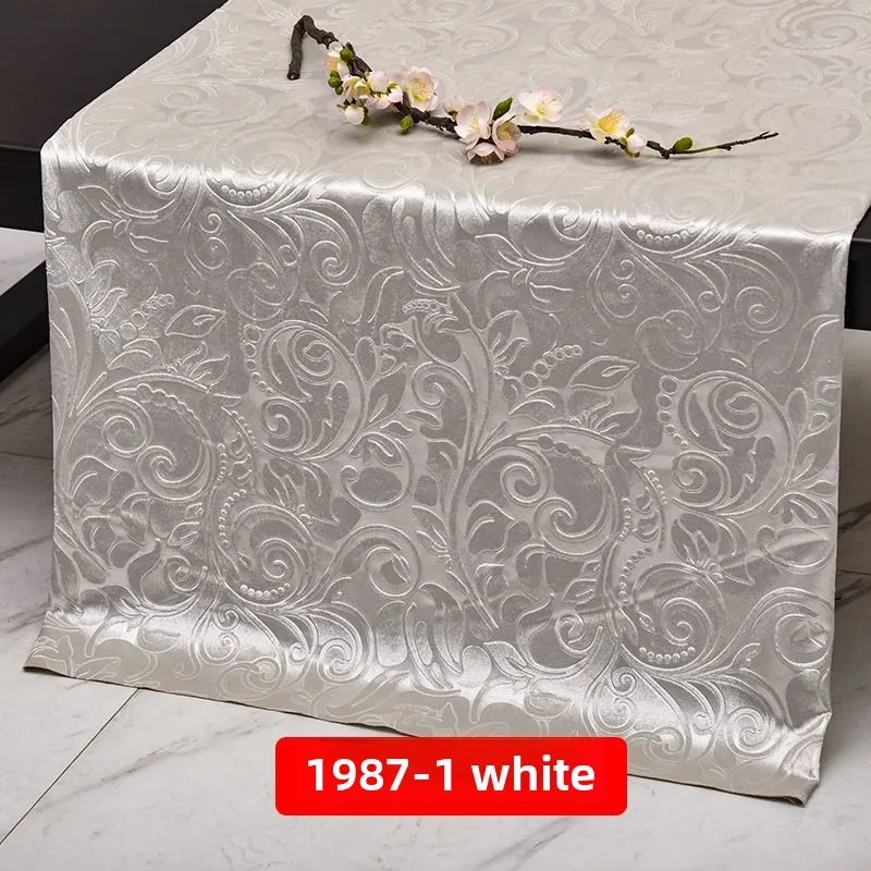 

Рельефная корейская велюровая ткань, эластичная обивка, утолщенная на метр, для диванных штор, подушка для рукоделия, ткань для шитья своими руками