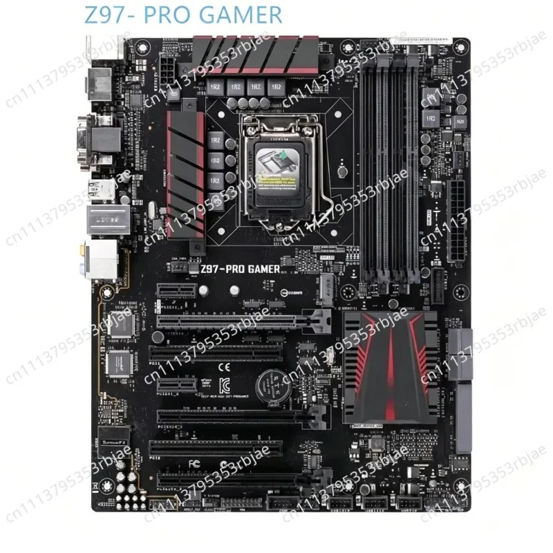 Second-hand Z97-A Motherboard Z97-C Z97M GAMING3