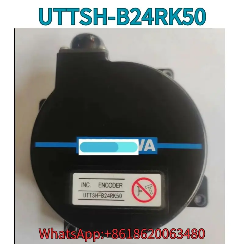 

Used Encoder UTTSH-B24RK50 test OK Fast Shipping