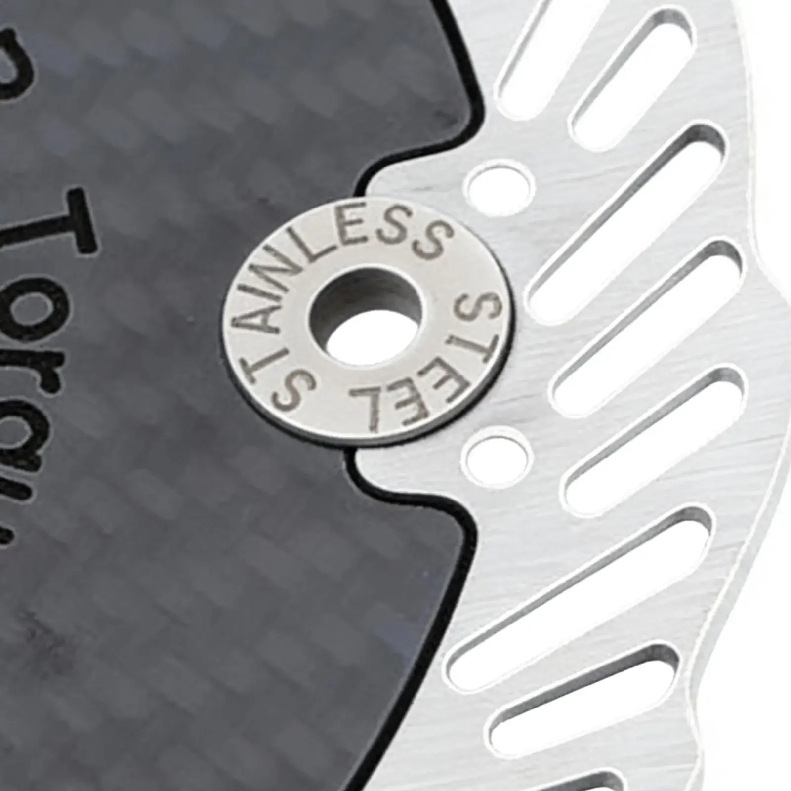 

Lock Carbon Fiber Brake Rotor MTB Road Bike Disc Brake Replacement Accessories