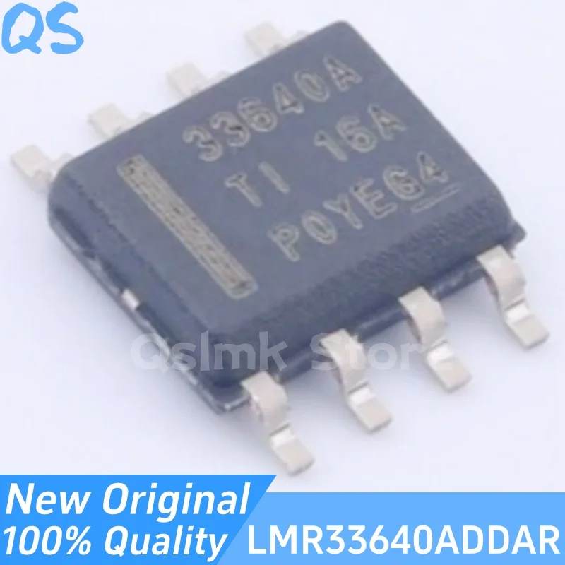 

New Original LMR33640ADDAR 33640A SOP-8 Switch Regulator IC Chip