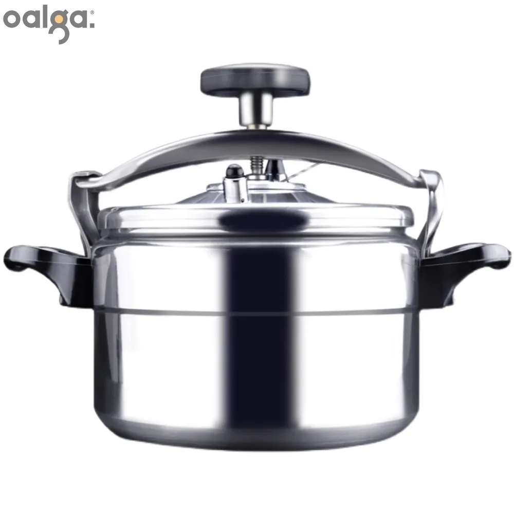 

Pressure Cooker Commercial Household Large Capacity Hotel Restaurant Gas Special Large Pressure Cooker Induction Universal Ollas