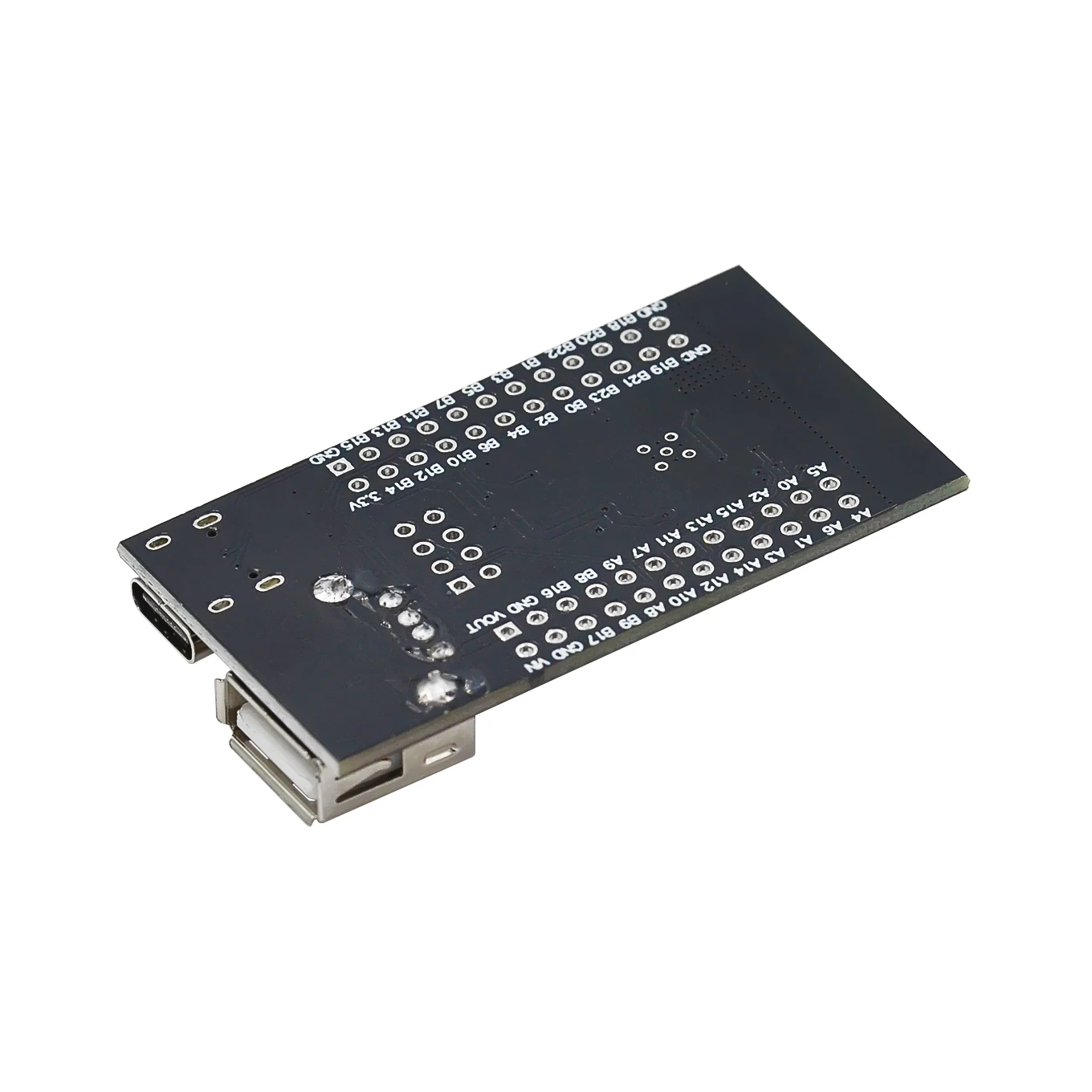 CH582M Development Board Core Board BLE Wireless For Bluetooth Microcontroller Low Energy Bluetooth MCU Dual USB