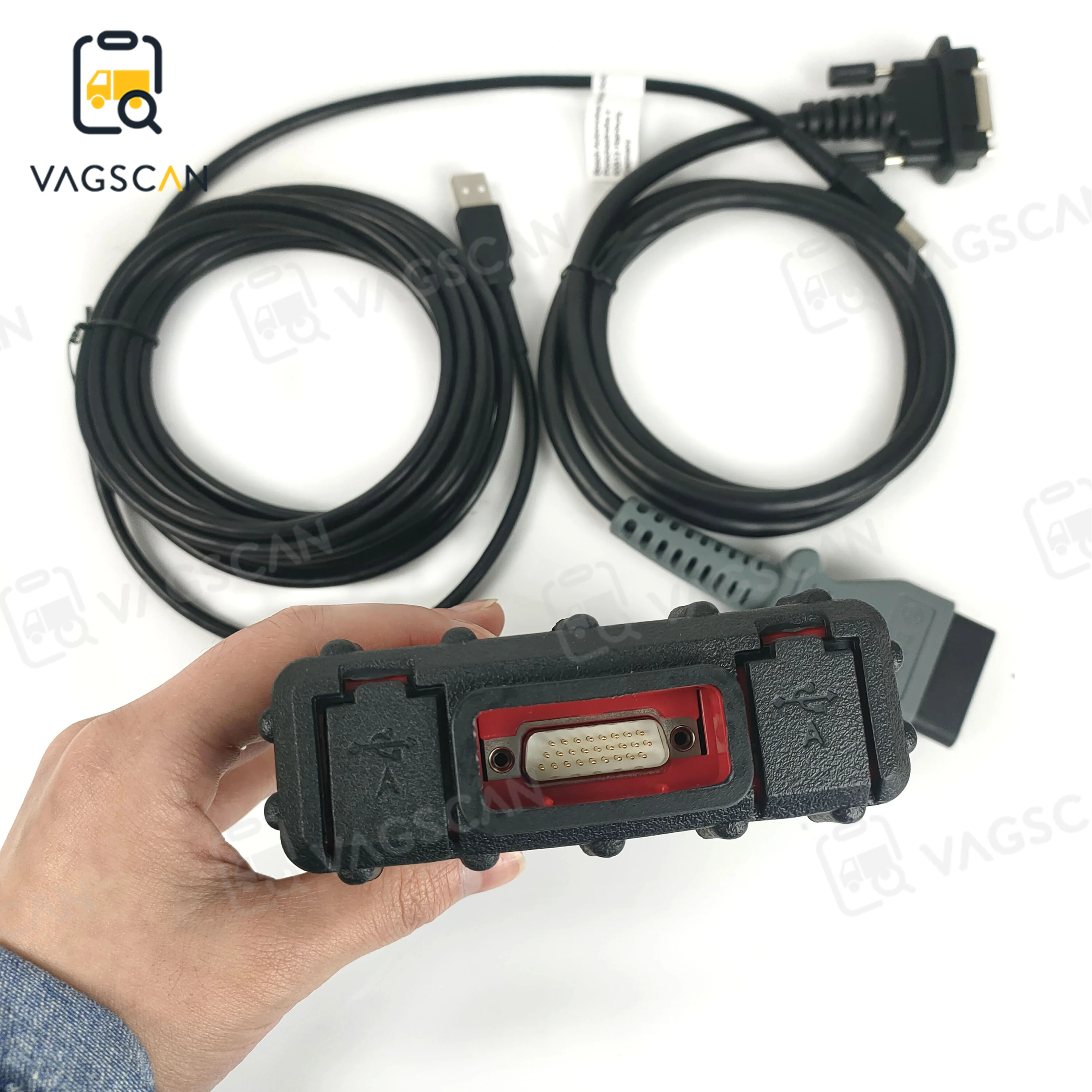 NEW Full Chip for-d for V\CM3 V\CM III Multi-language VC\M 2 PRO IDS Mazd UCDS OBD2 Programming Scanner Diagnostic tool
