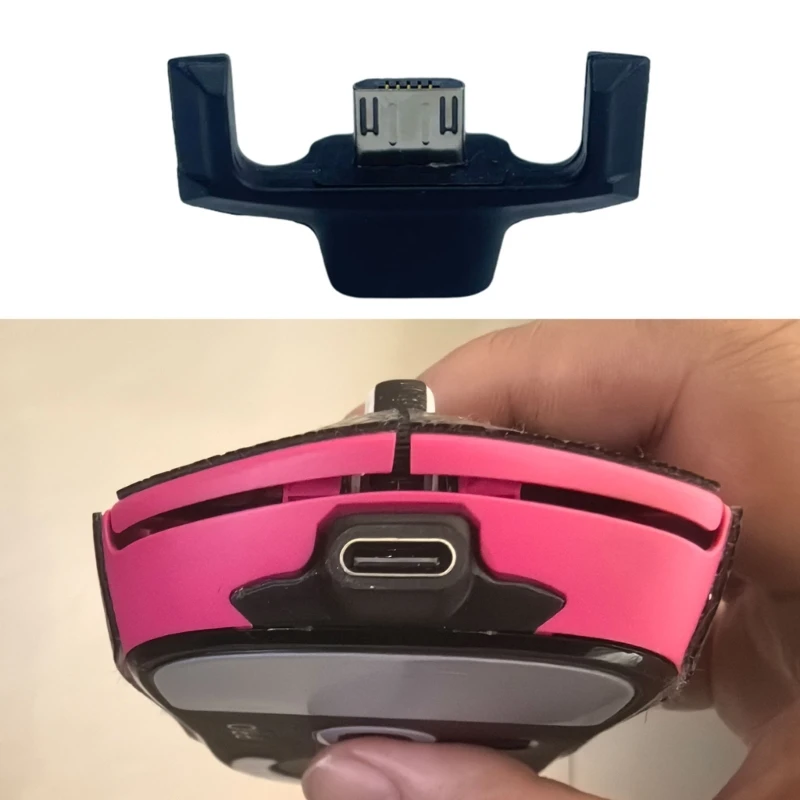 83CE MicroS USB إلى كتابة موصلات الماوس C للاعبين البالغين GPW/GPX الذين تتراوح أعمارهم بين 18 عامًا