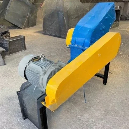 For benteng stone gold ore hammer mill crusher machine