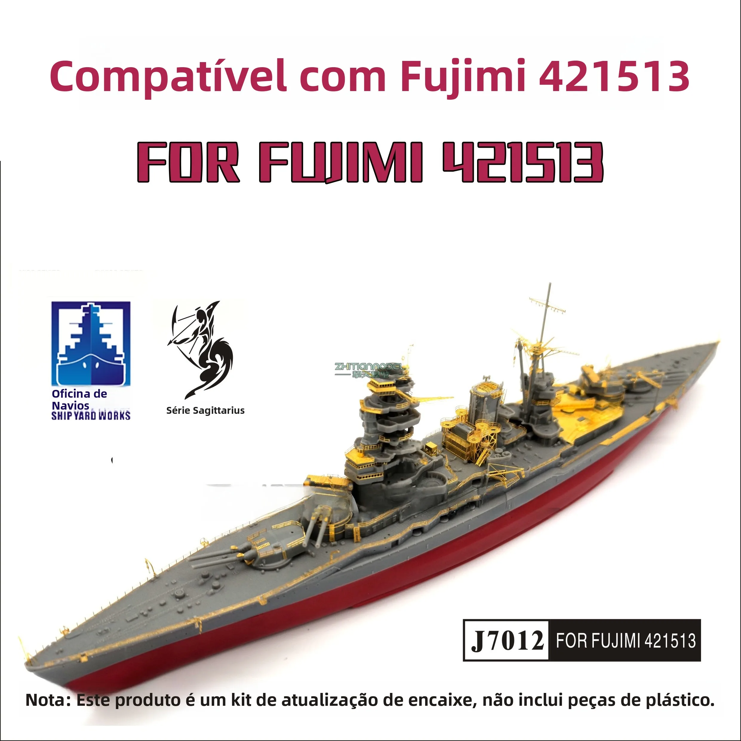 木製デッキエッチングシート-pe-アンカーチェーン-フジミ-4253-互換ドック-j702-700-スケール船モデル組み立てキット