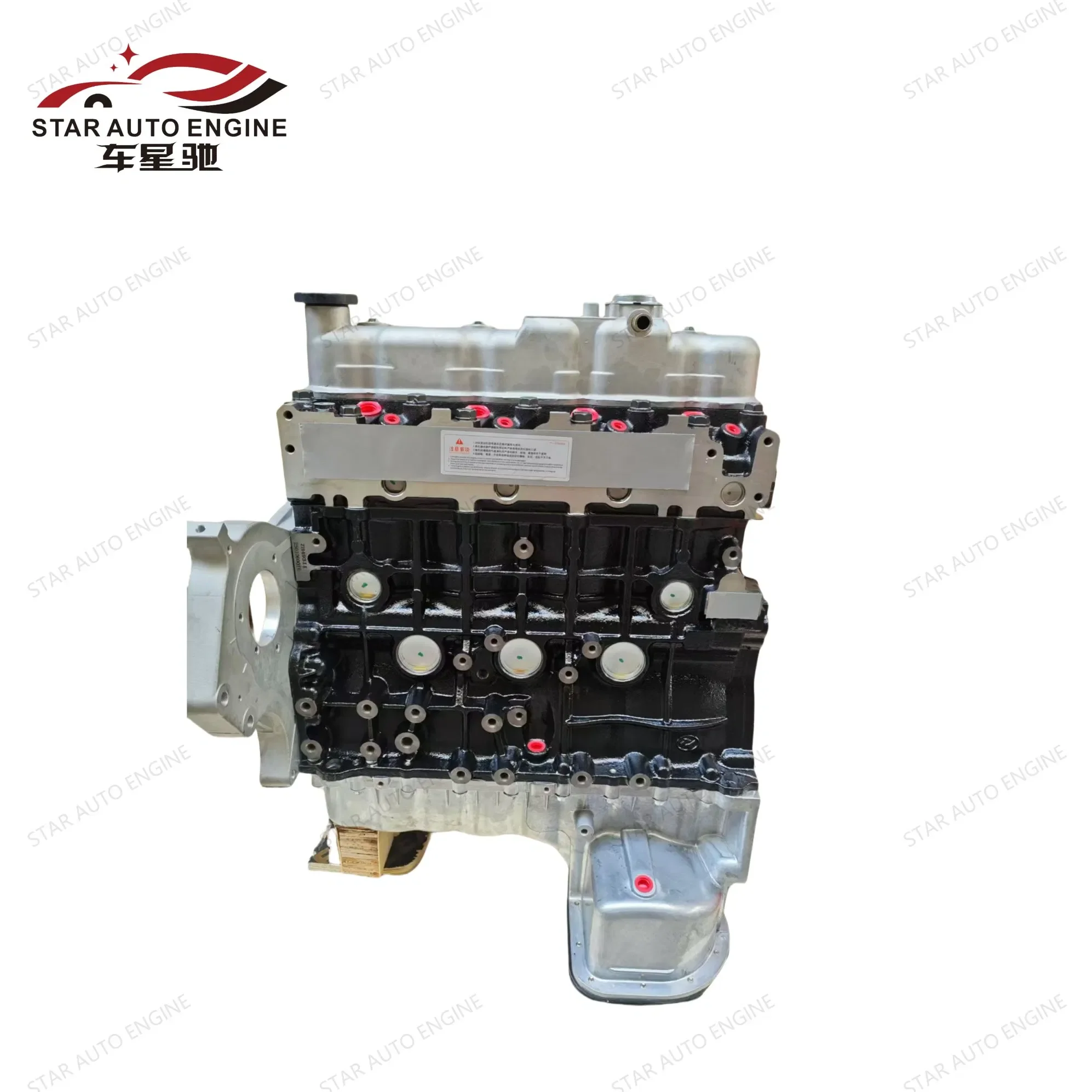 

For2.8tc For For Great Wall Car Engine Four-Cylinder Diesel Engine Assembly Parts