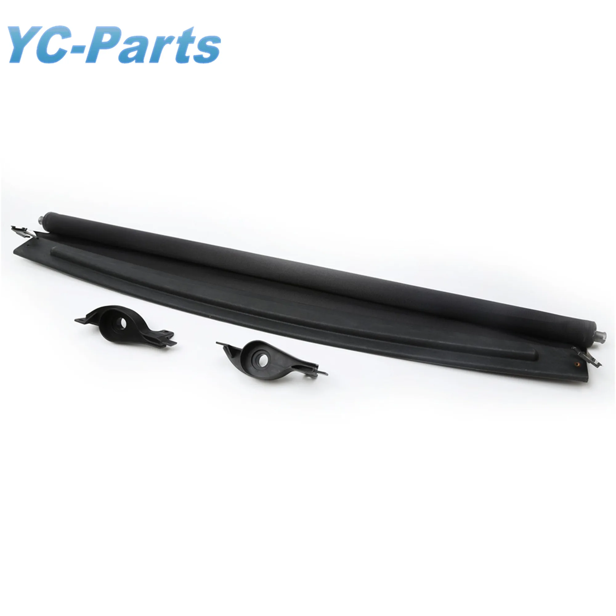 23135938 Black Sunroof Roller Shutter Assembly Sunshade Curtain Blind for Buick 		 LaCrosse  2010-2016 2.4L 3.6L