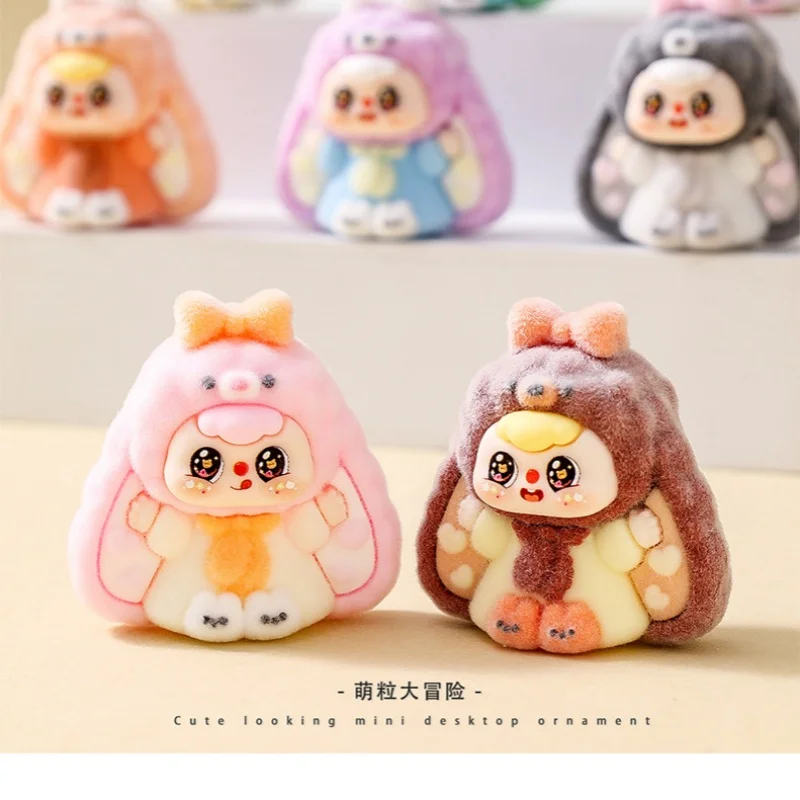 Cute Baby Blind Box Toy Surprise - close-up view