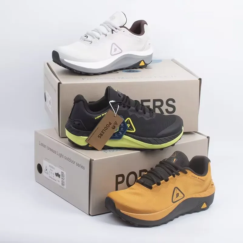 

Designer Brand Sports and Leisure Shoe Comfortable Running Trainers Shoes Wide Trail Running Shoe Hard-Wearing Gym Outdoor Shoes