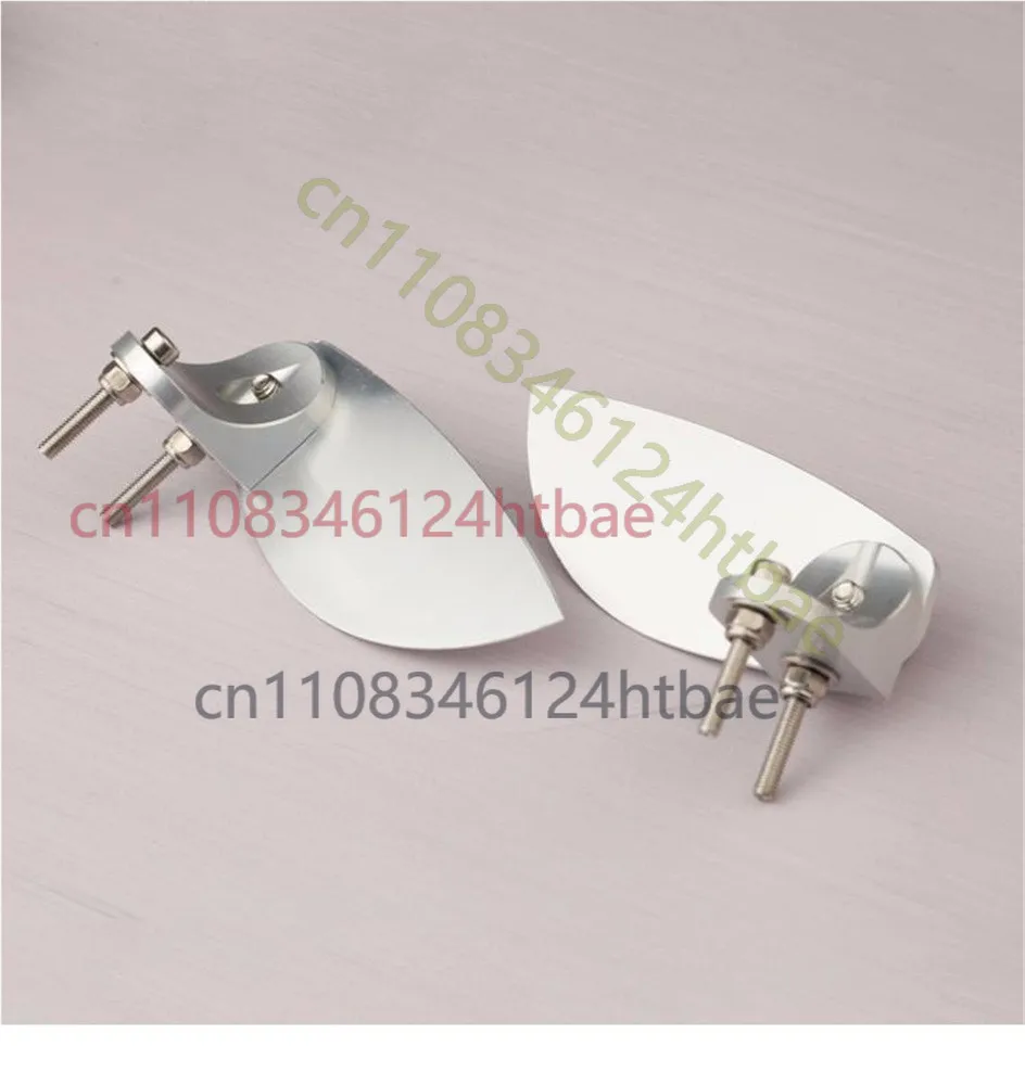 RC Boat Aluminum Water Jet Pump Fast Shift Ratio-OX for Brushless Electric Boat