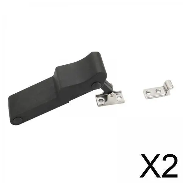 

Rubber Front Storage Latch Replacement Durable Spare Parts Kit for Polaris Sportsman ETX 450 570 850 1000