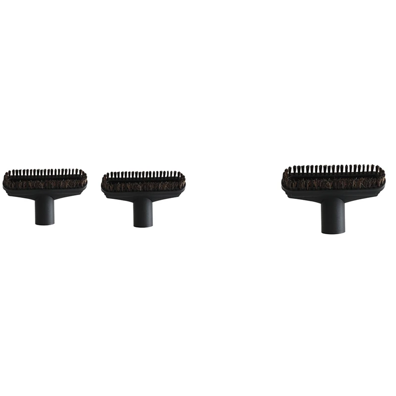 

Inner Diameter 32Mm European Version Vacuum Cleaner Accessories Horse Hair Vacuum Attachment Brush Head