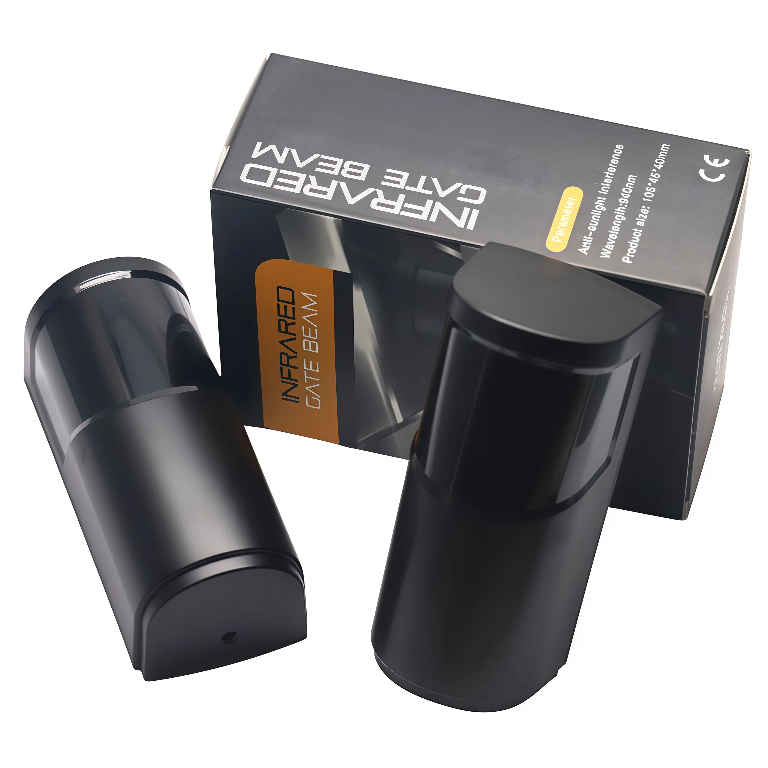 

Автоматизированные ворота, безопасный инфракрасный детектор, датчик/поворотные/раздвижные/гаражные ворота/инфракрасные фотоэлементы безопасности дверей