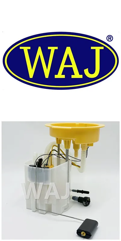 WAJ Diesel Fuel Pump Module 16117325137, 0580204033, 0580204034 Fits For Mini Countryman F60 BMW X1 X2 F48 F39 2-Series F45 F46