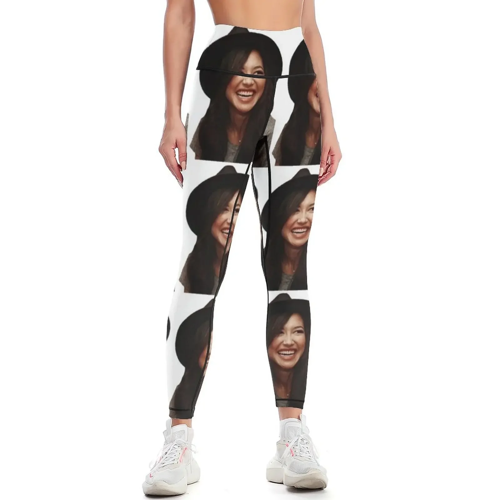 

Naya Rivera Leggings Women's pants legging pants raises butt Clothing fitness gym womans Womens Leggings