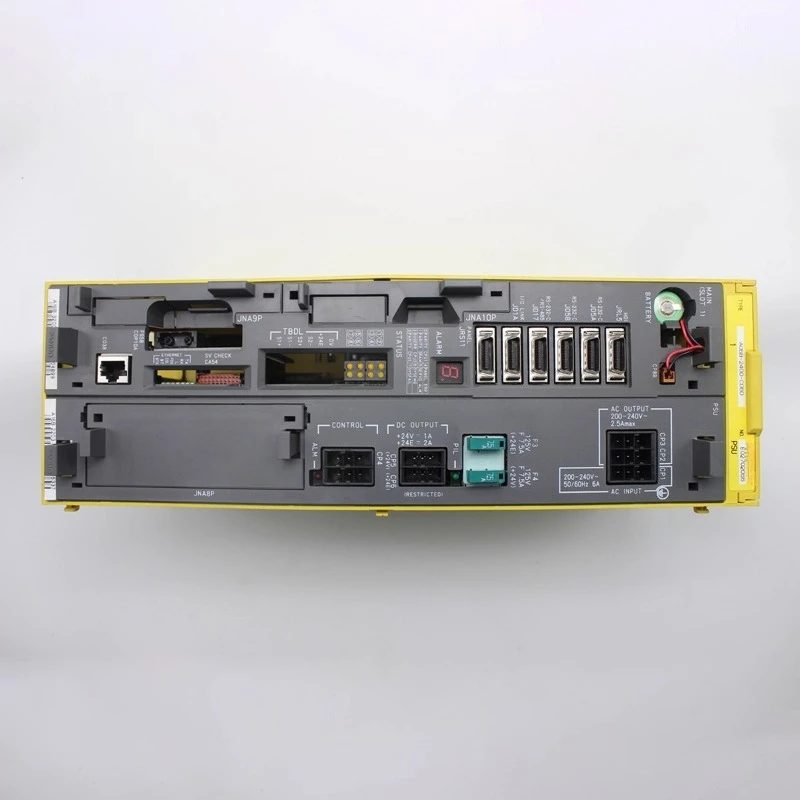 

A05B-2400-C060 For FANUC A05B-2400-C060 Used Servo Amplifier Module