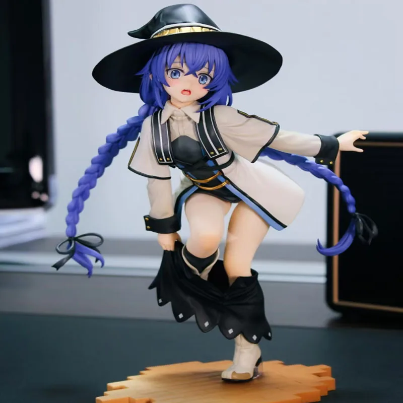 2025*quesQ التناسخ العاطلين: سأحاول بجدية إذا أذهب إلى عالم آخر روكسي ميجورديا 1/7 مقياس نموذج لعبة الشكل #2