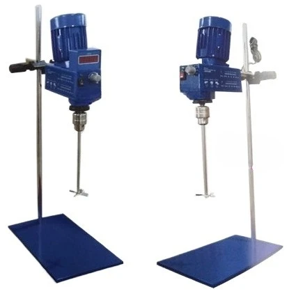 Rotating speed digital display cantilever constant speed electric mixer, digital display control mixer