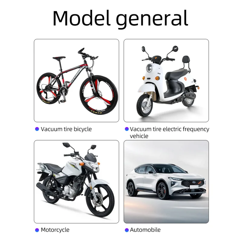 4 قطعة غطاء صمام الإطارات الذاتي مضيئة ل Xiaomi سكوتر كهربائي M365 1S ل ناينبوت ماكس G30 سيارة دراجة نارية غطاء صمام شريدر